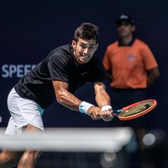 Garin tuvo contra las cuerdas al 4° del mundo, pero no pudo: este será su nuevo ranking ATP