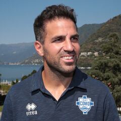 Mou, a Cesc: “No eres un verdadero entrenador hasta que te despiden”