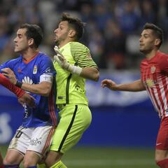 El Oviedo reacciona con valentía