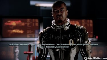 La historia entre Mass Effect 2 y 3 se contará como DLC