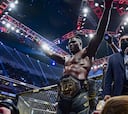 ¿Quién es Francis Ngannou, el rey de los pesados de la UFC?