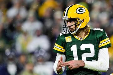 Los resultados de la semana 10 de la NFL en imágenes