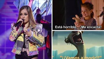 La Academia: Los memes que nos dejó la presentación de Rubí en la semifinal