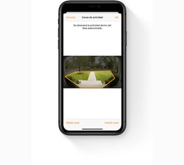 Cómo usar iOS 14 para configurar tus cámaras de seguridad