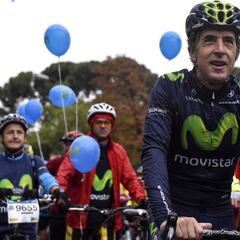 Perico Delgado: "Es difícil que Nairo gane a Froome en el Tour"