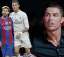 No se había escuchado: definitiva frase de Cristiano sobre Messi