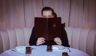 Chef Diego Santa Rosa: “El mundo es cada vez más impersonal; queríamos recuperar los restaurantes donde te sentías como en casa”