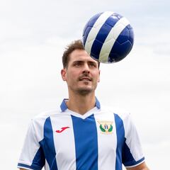 Chicco: “El Leganés es conocido en Argentina, ni me lo pensé”