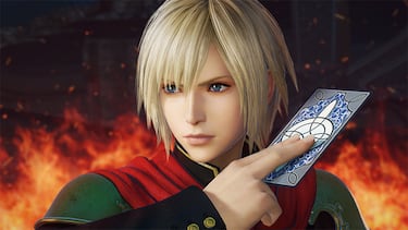 Final Fantasy llega a los parques de atracciones