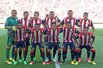 La crónica en imágenes del pase de Chivas a la final del Clausura 2017