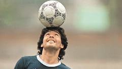 "Día del Fútbol": la propuesta que surgió del Instagram de Maradona para el 30 de octubre