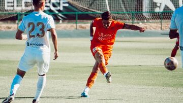 Tercera RFEF Grupo 6: resultados y partidos de las semifinales del playoff de ascenso