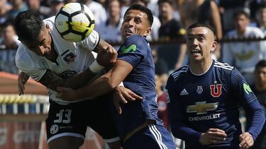 Colo Colo fue el menos malo