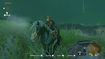 Zelda TOTK an芍lisis en espa?ol