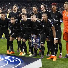 1x1 del PSG: Yuri y Lo Celso no dieron la talla en el Bernabéu