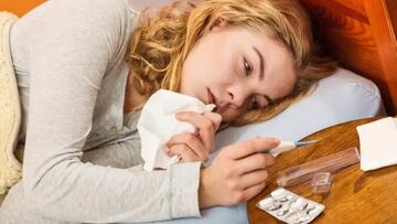 La hierba mediterránea que actúa frente a la gripe y anginas que es una solución a los problemas respiratorios