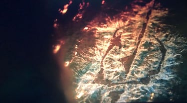 El significado y explicación de la marca de Sauron en ‘Los Anillos de Poder’