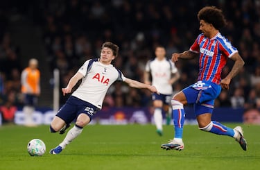 Ni Griezmann ni Julián Alvarez: el crack del Atlético a quien el Tottenham rechazó dos veces