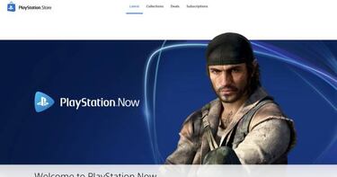 Así será la renovada web de PlayStation Store; nuevas imágenes