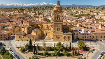 An American couple compare moving to Spain to leaving a toxic relationship, finding a calmer, more affordable life after overcoming several obstacles.