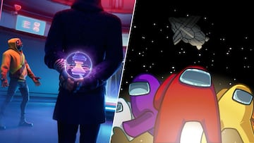 Fortnite: Epic Games reconoce que Impostores está inspirado en Among Us