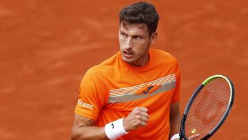 Carreño impone su gran estado de forma para batir a Bautista