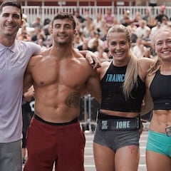 Entrevista a Alexander Anasagasti antes de CrossFit Games 2022