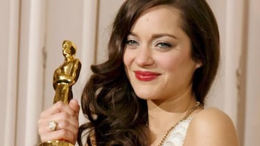 Marion Cotillard, en la película de Assassin's Creed