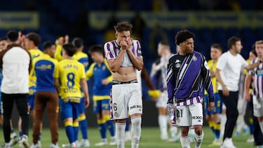 03/05/26 PARTIDO SEGUNDA DIVISION
LAS PALMAS - VALLADOLID