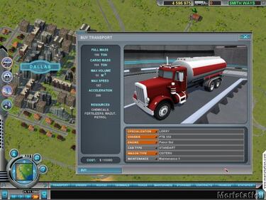 Hard Truck Tycoon