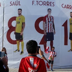 La tienda del Wanda triplicó el récord de ventas del Calderón