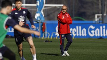 05/02/25 DEPORTIVO DE LA CORUÑA ENTRENAMIENTO
Gilsanz Tosic