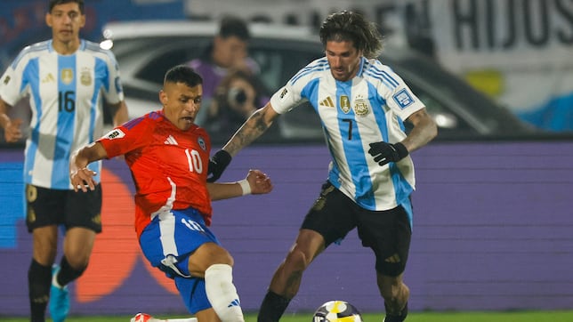 Alexis habla del mal momento de Vidal y Gareca en Chile y responde a la oferta de la U: “Quiero...”