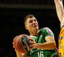 El Unicaja gana al Herbalife y estará en la Copa del Rey
