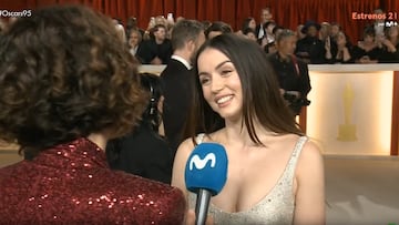 Ana de Armas se hace viral en Twitter por un detalle que los espa?oles no han pasado por alto