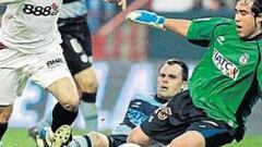 La organización realista logró desnudar al Sevilla