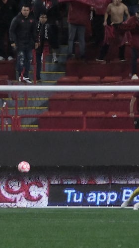 Cantor: “Gilberto Mora juega a otra cosa.”