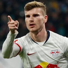 Nagelsmann defiende a Werner por irse al Chelsea: "Puedo entender su decisión..."