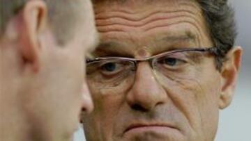 El sucesor de Capello tras la Eurocopa de 2012 "será inglés"