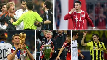 Los 5 peligros del Bayern que amenazan al Real Madrid