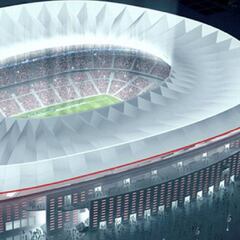 El viernes se dará a conocer el nombre del nuevo estadio