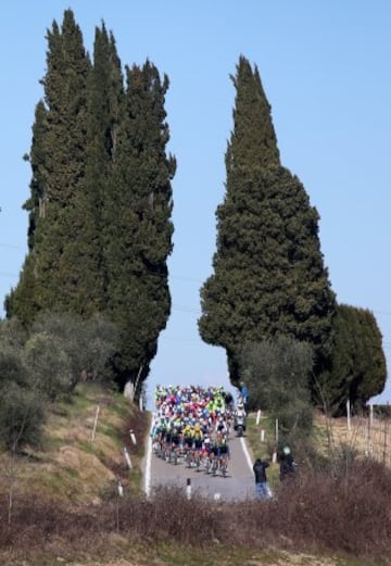 Lo mejor de la Strade Bianche