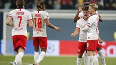 Zenit 0-2 Leipzig: resumen, resultado y goles del partido