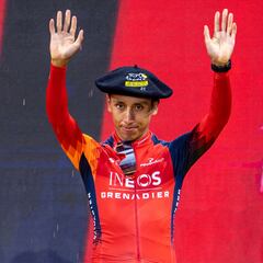 Egan: “No estoy al cien, pero este es el Tour que me hace más ilusión”