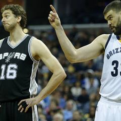 Hoy, Pau contra Marc: "Tenemos que ser capaces de ganarles ya"