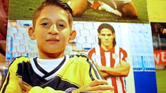 Michael Steven vuelve: "Falcao, necesitamos 4 goles ante Chile"