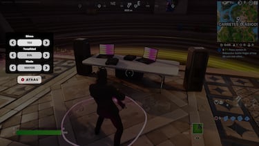 Así es Fortnite Festival, el nuevo modo de juego de Rock Band/Guitar Hero