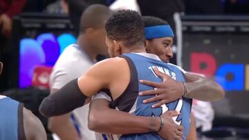 Resumen de Brooklyn Nets - Minnesota Timberwolves