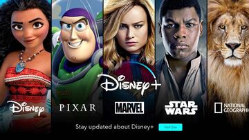 Disney+