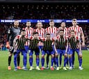1x1 del Atlético: el Top-8 se pierde en las áreas; Julián y Baena siguen secos